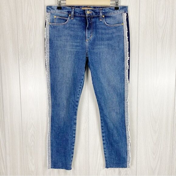 Joe's Jeans Denim - Joe's Jeans | The Icon Mid-Rise Skinny Crop Jeans In Madera Size 31